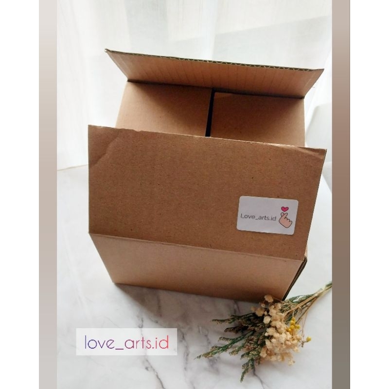 

Tambahan Packing Dus dan Bubble Wrap