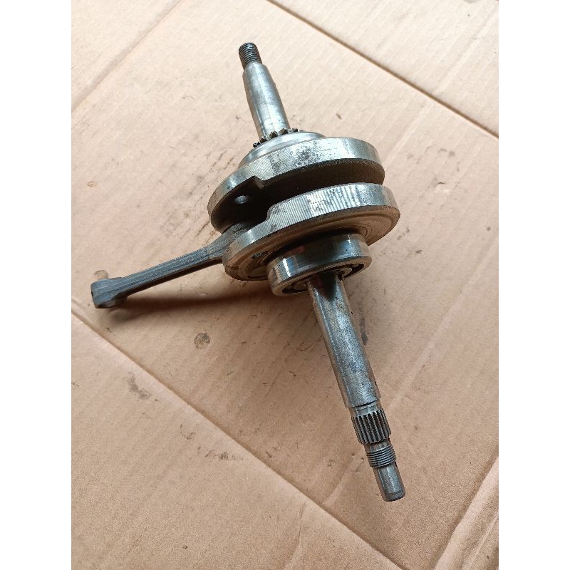 Kruk as Honda karisma Supra 125 original bahan PNP Astrea grand c series.