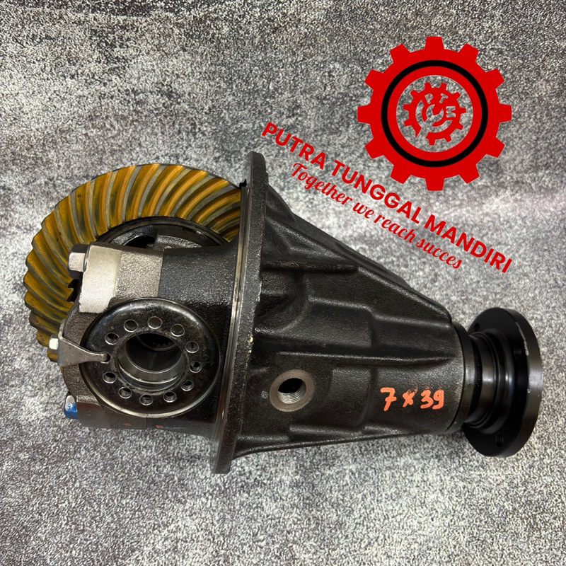 Carrier Assy/Gardan Komplit Toyota Avanza/Rush/Terios/Xenia/Luxio Gigi 7x39 41110-BZ260