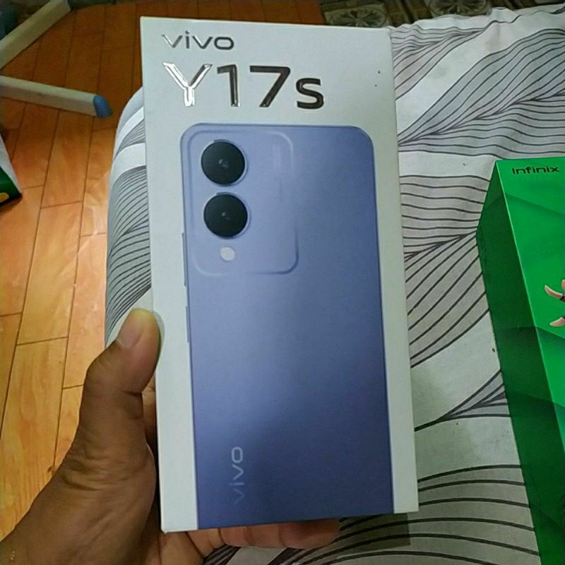 

kardus Vivo y17s
