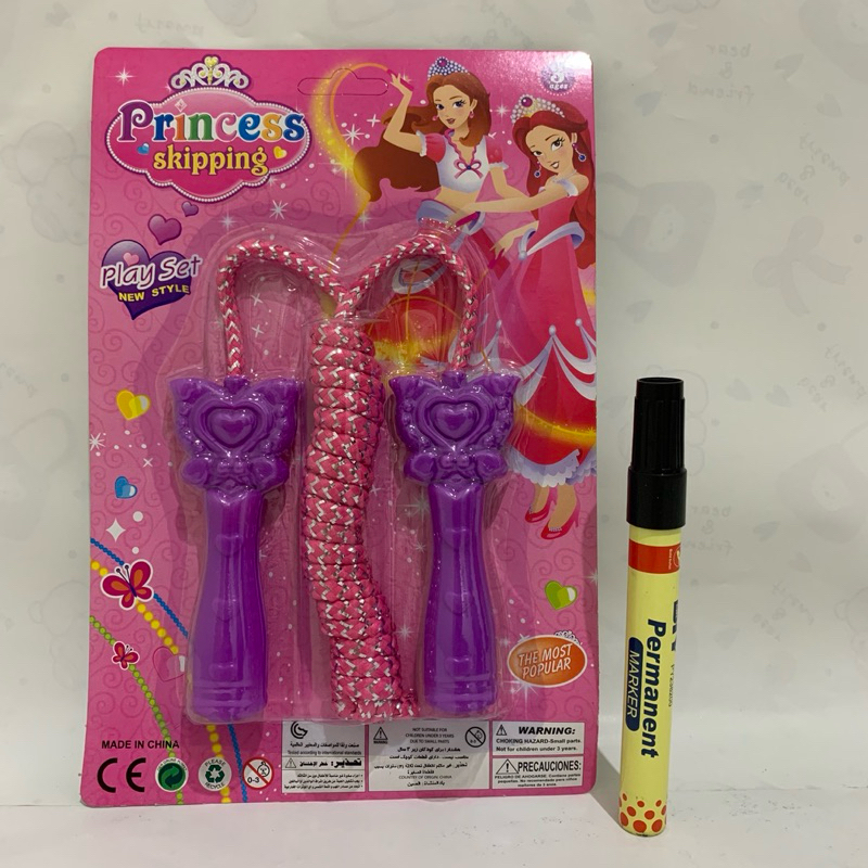 Mainan Anak Skipping