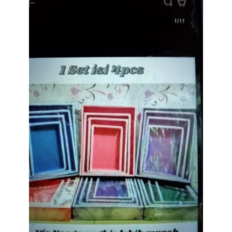 

parsel hantaran non mika