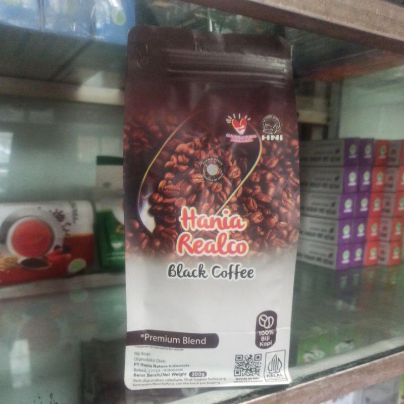 

Hania Realco Black Coffee