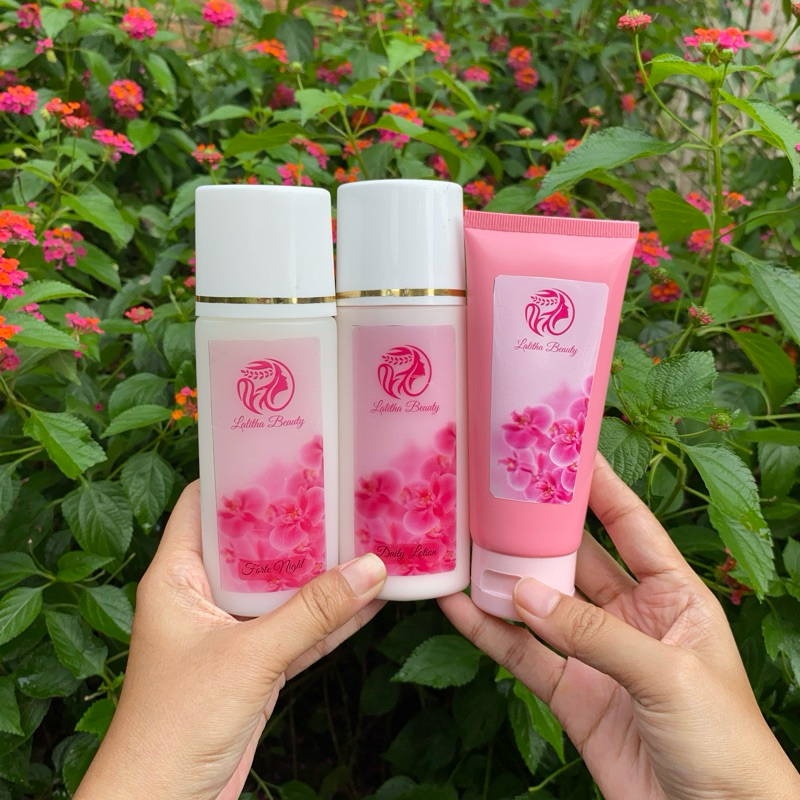 ❤️ LALITHA BEAUTY ❤️ PAKET FORTE | PREMIUM | LOTION WHITENING | HANDBODY PEMUTIH | DR WIDYA | DR WID