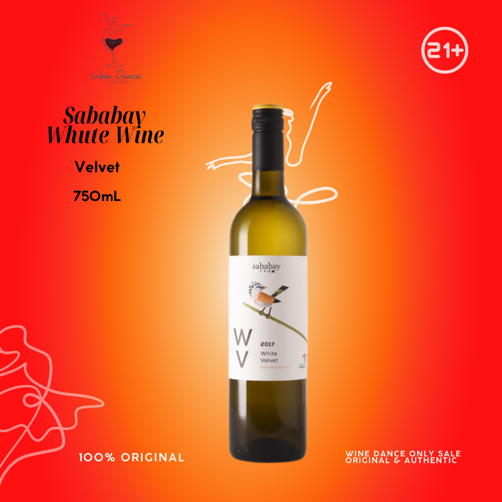 

Sababay White Wine - Velvet