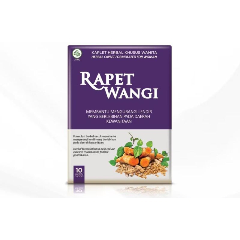 

Rapet Wangi