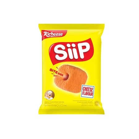 

Nabati Siip Bite Size Snack 19gr