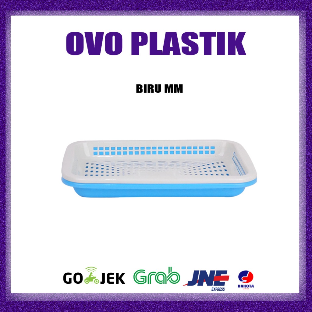 Tirisan Bulat 35/ Tirisan Sayur/ Tempat Cuci Sayur