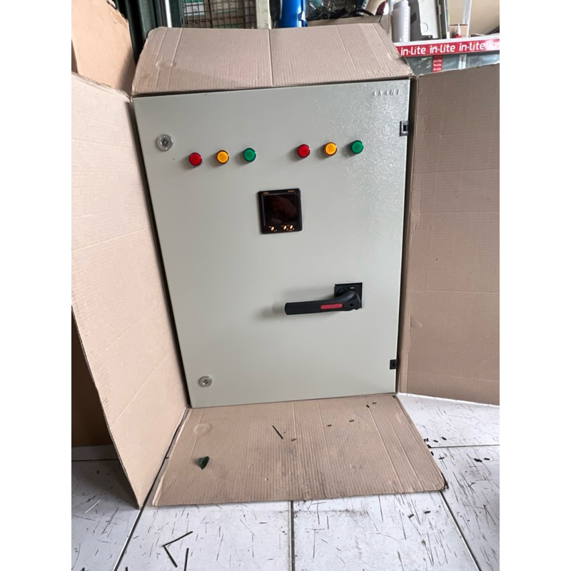 PANEL COS 400A/PANEL COS PLN GENSET