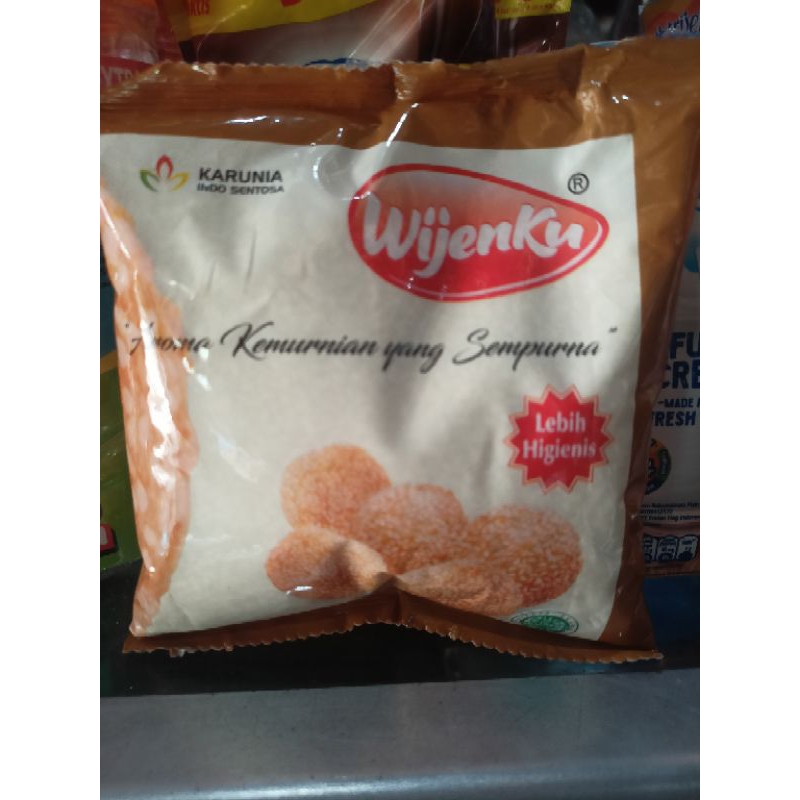 

Wijen merk wijenku berat 250gr