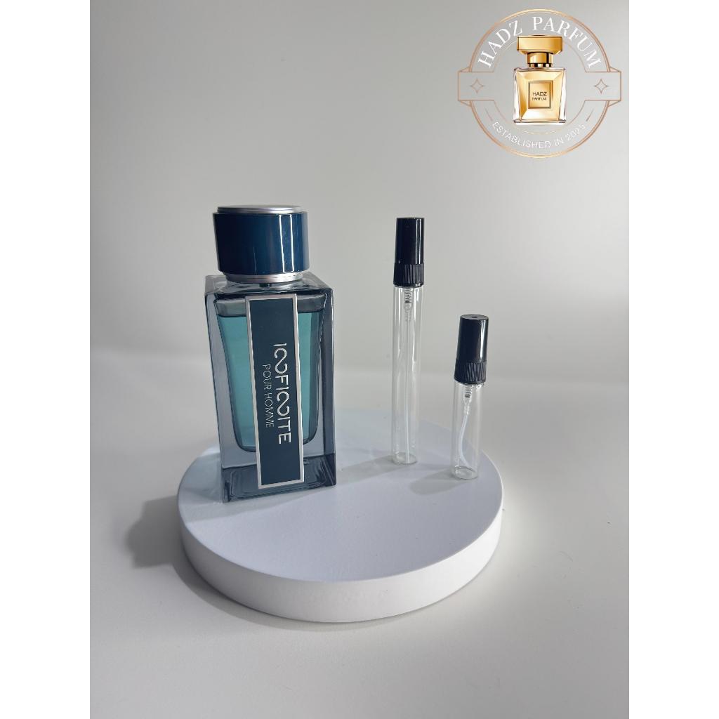 Decant Parfum Fragrance World Infinite Pour Homme