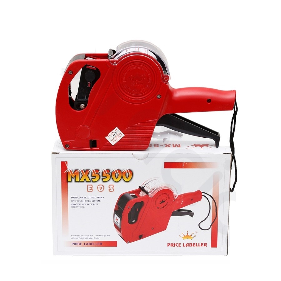 

MESIN MOTEX MX 5500 EOS
