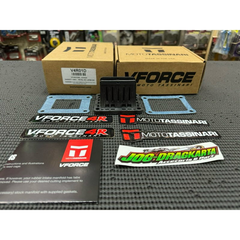 MEMBRAN VFORCE 4 NSR 150 NSR SP R ORIGINAL VFORCE MOTOTASSINARI ORIGINAL USA GARANSI ORI 100%