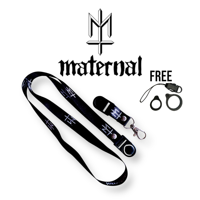 

Maternal Lanyard gantungan Hp