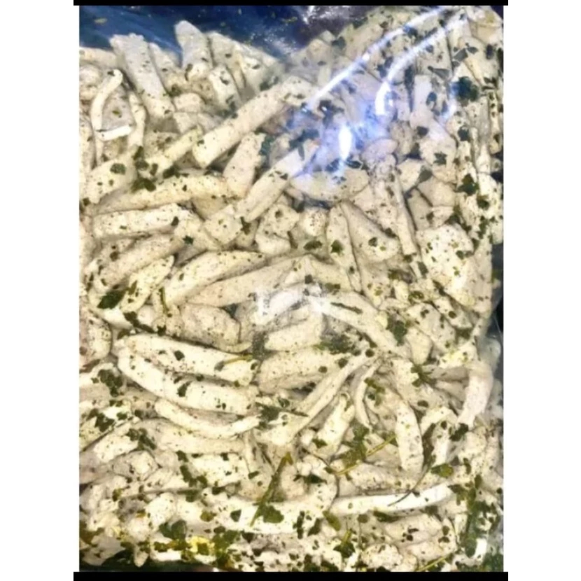 

BASRENG ORIGINAL DAUN JERUK 1KG - BASRENG ORIGINAL GURIH ASIN MURAH