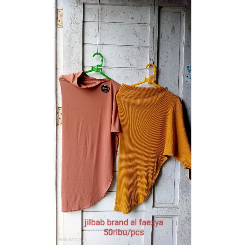 khimar instan