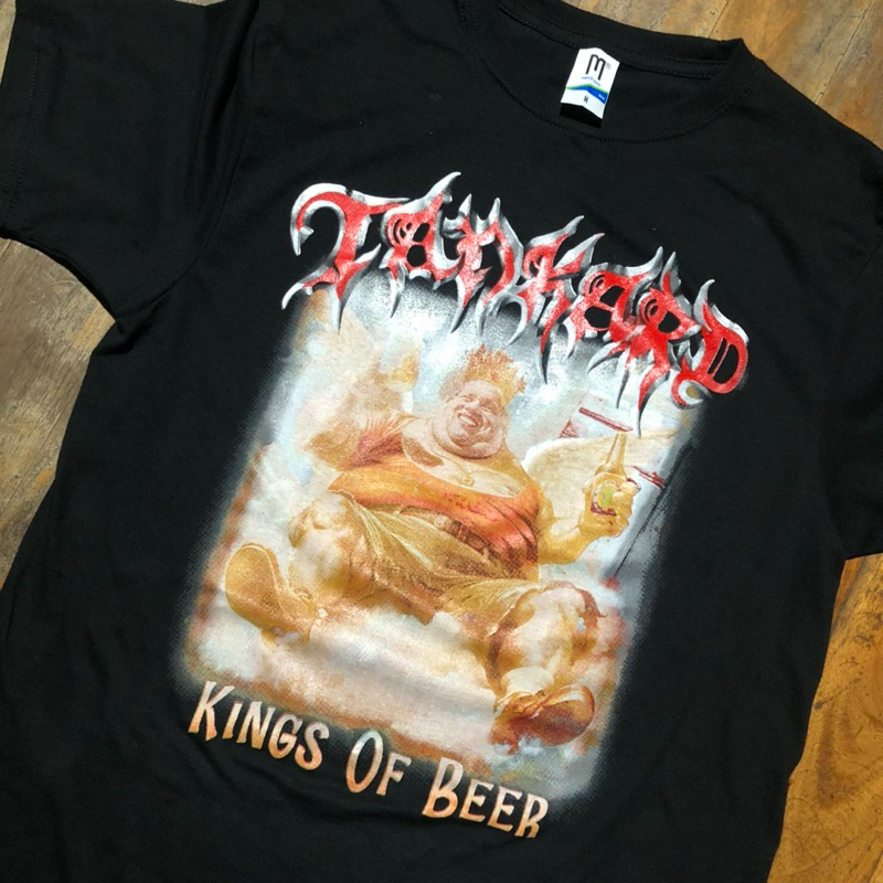 kaos tankard - kings of Beer