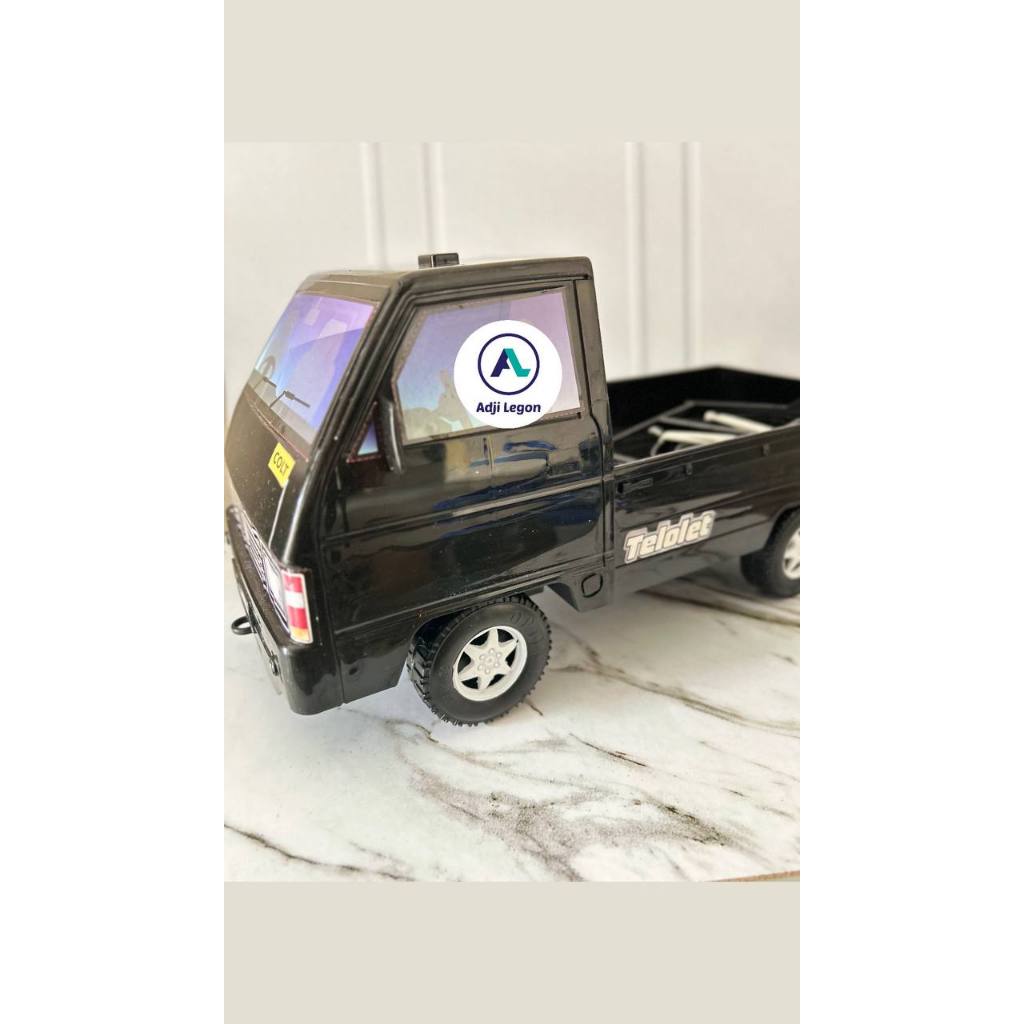 Mobil Bak Pick Up/Muatan Telolet L300