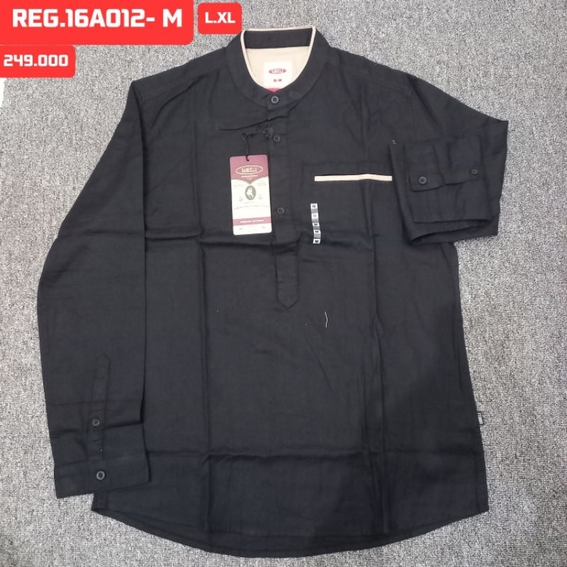 KEMEJA & KOKO LENGAN PANJANG PRIA GABS ORIGINAL