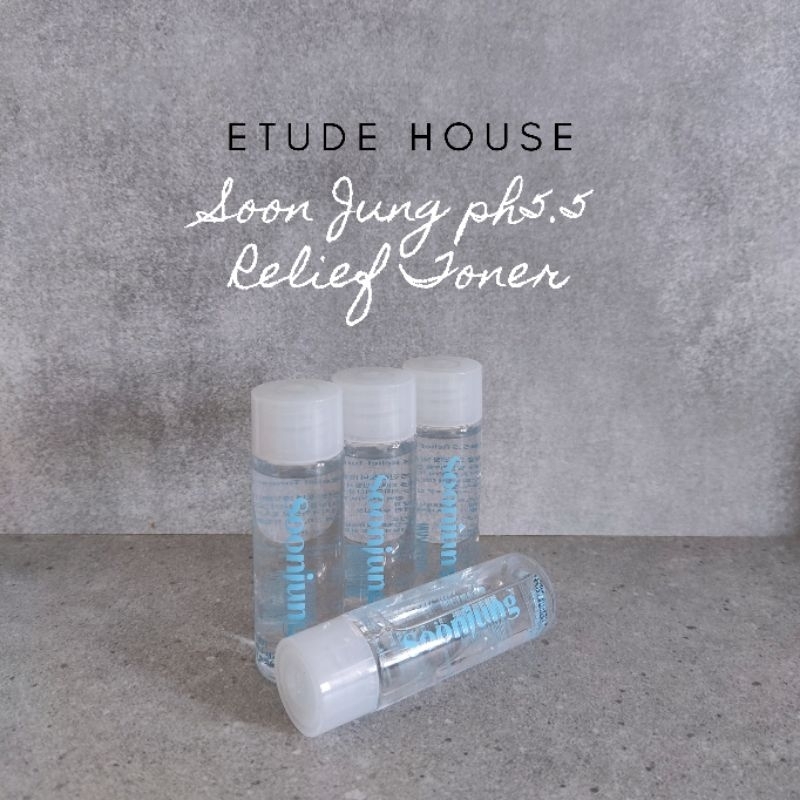 Soon Jung ph5.5 Relief Roner