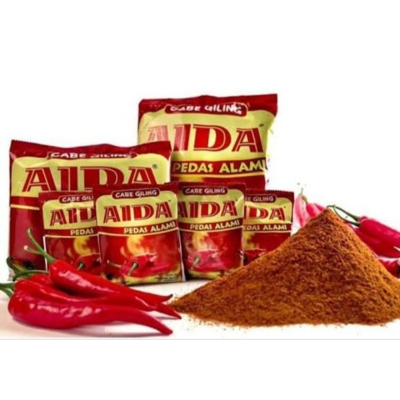 

bumbu pedas 25 gr