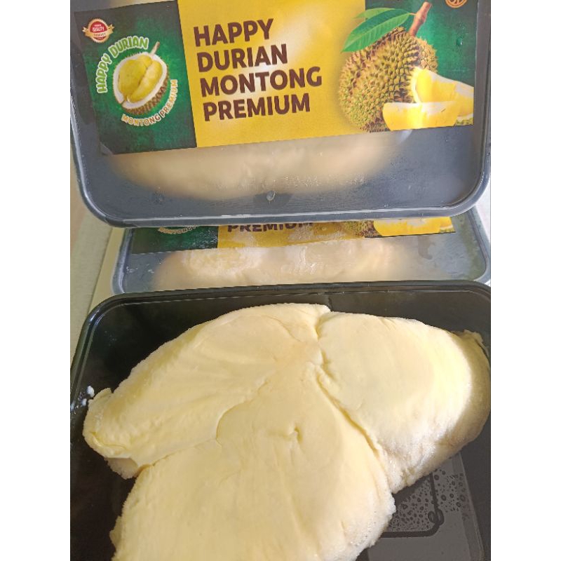 

Durian Monthong Bali /Singaraja Premium