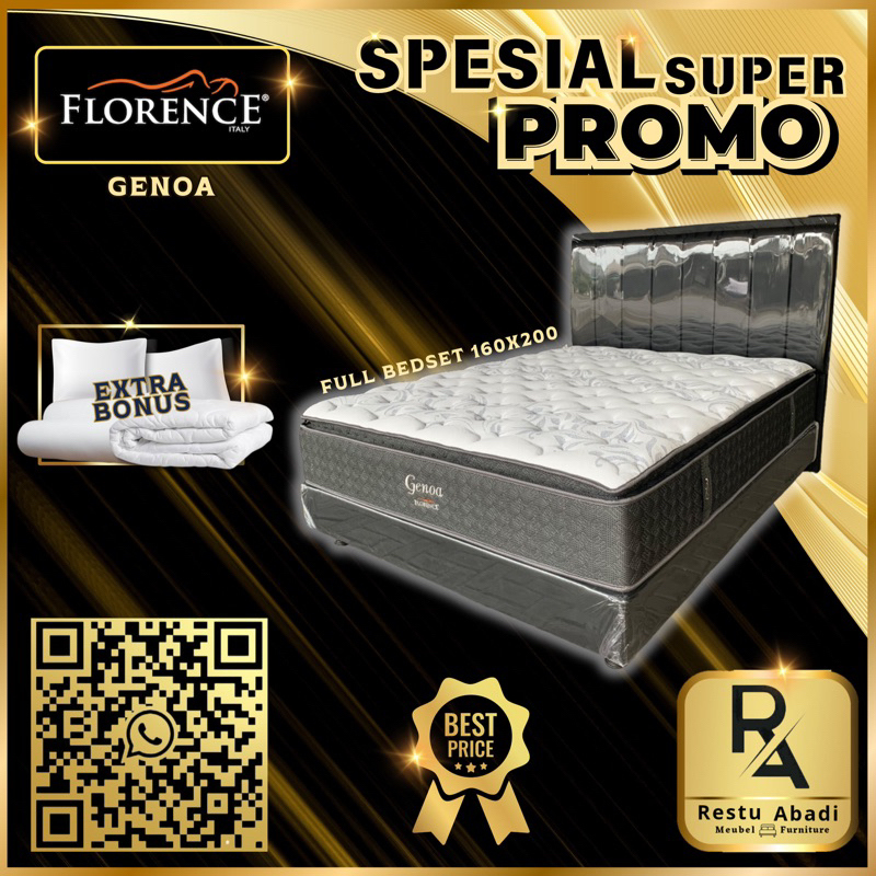 GENOA FLORENCE FULLSET