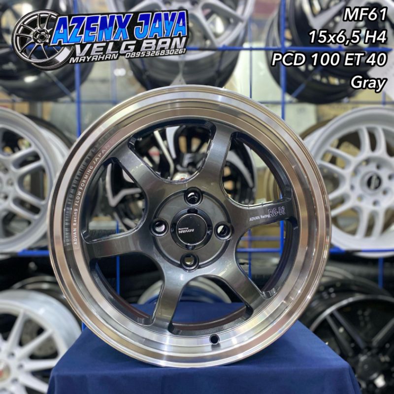 velg advan RGD2 R15