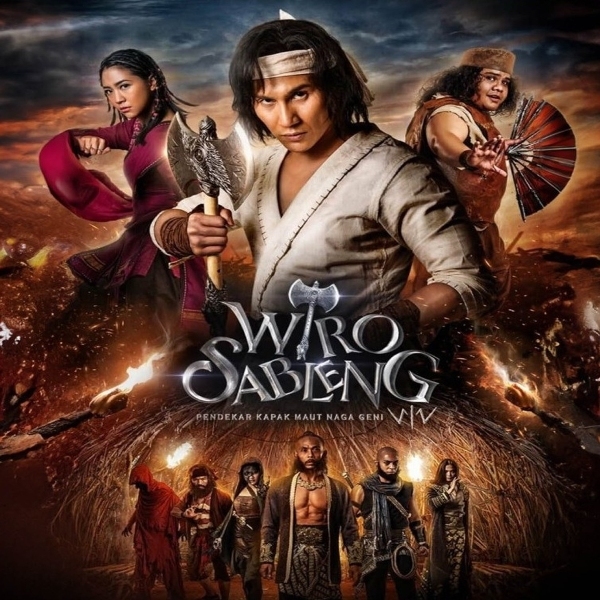 Pelem Wiro Sableng - Pendekar Kapak Maut Naga Geni 212 (2018)