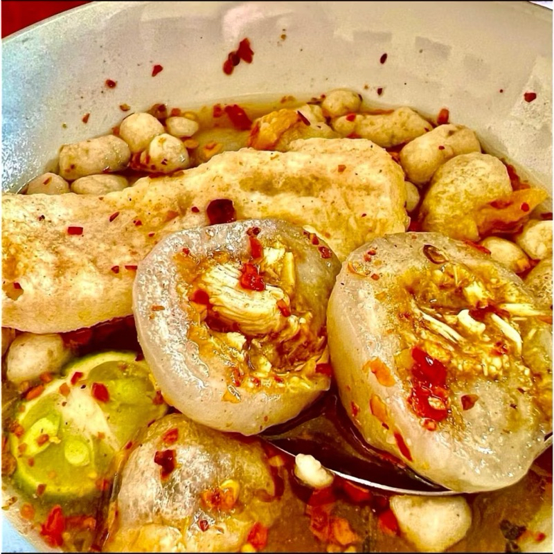 

BASO ACI AYAM SUWIR PEDAS