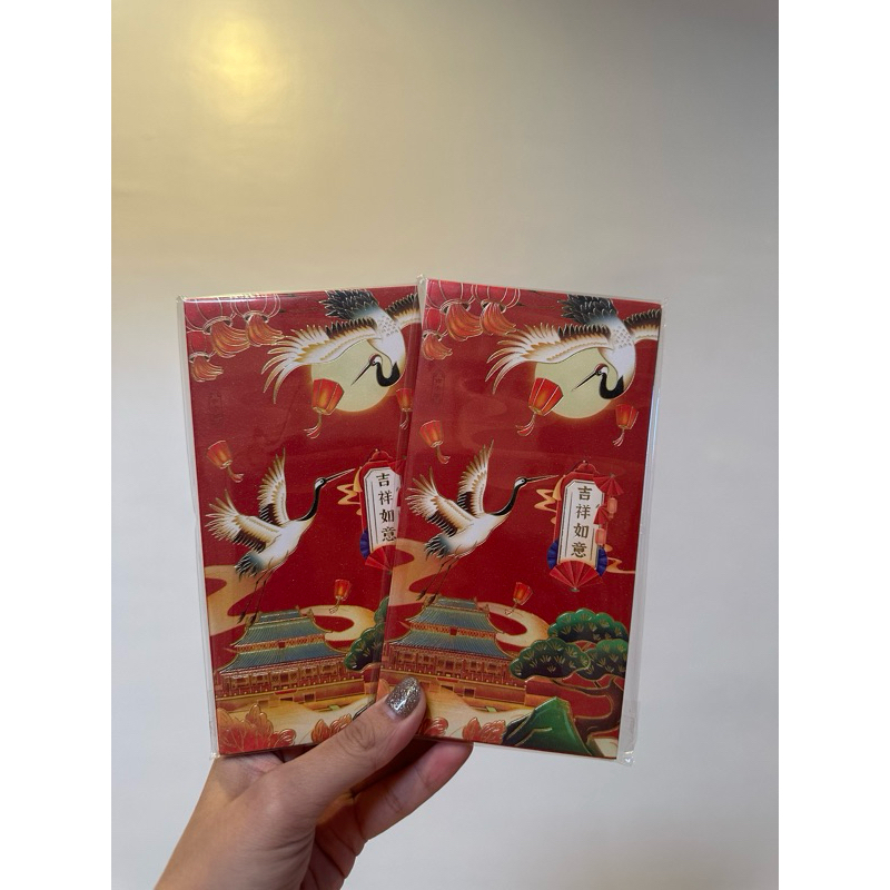 

ANGPAO 1 SET ISI 6 PCS
