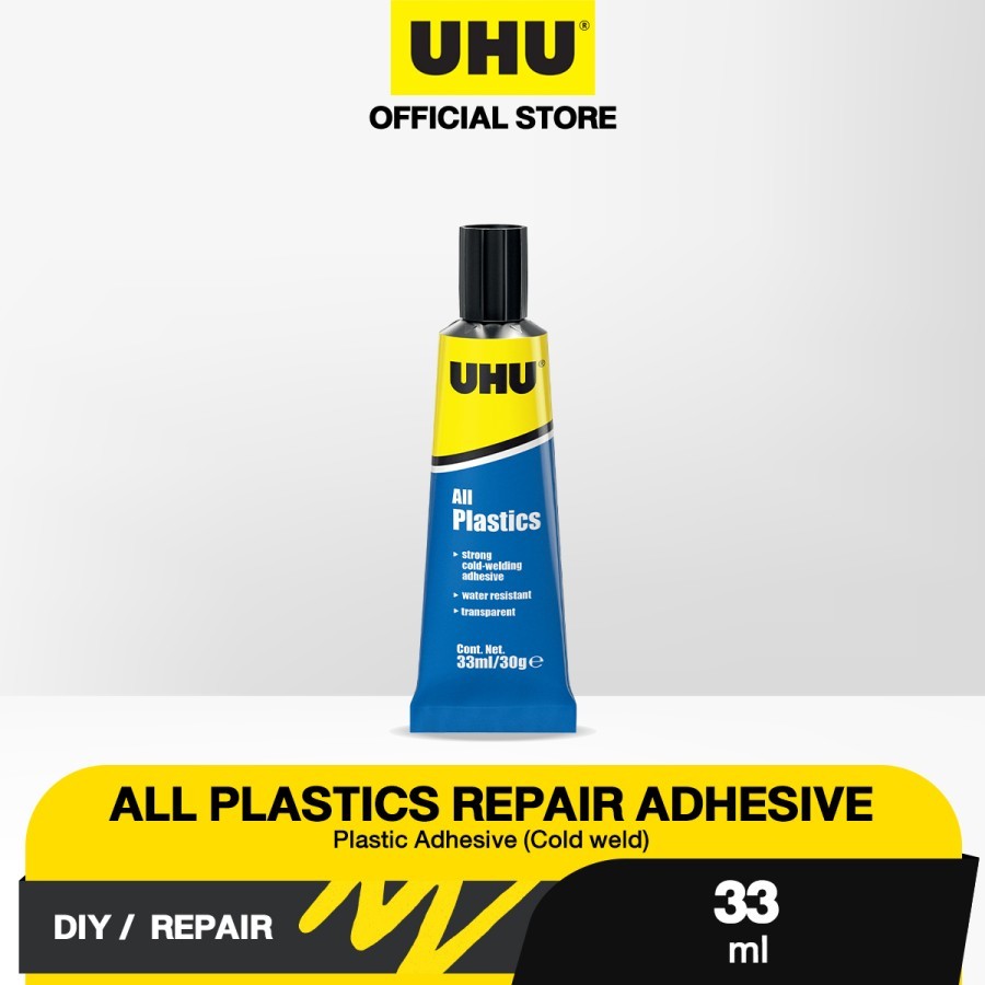 

TBMO LEM UHU HOUSE HOLD UNIVERSAL PLASTIC BL FBC 137595