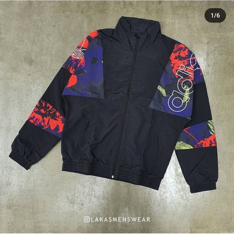 Adidas Shattered Trefoil Jacket