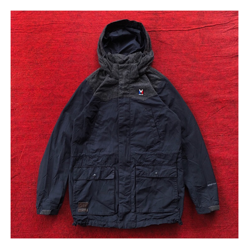 jaket mlimited by millet size fit m