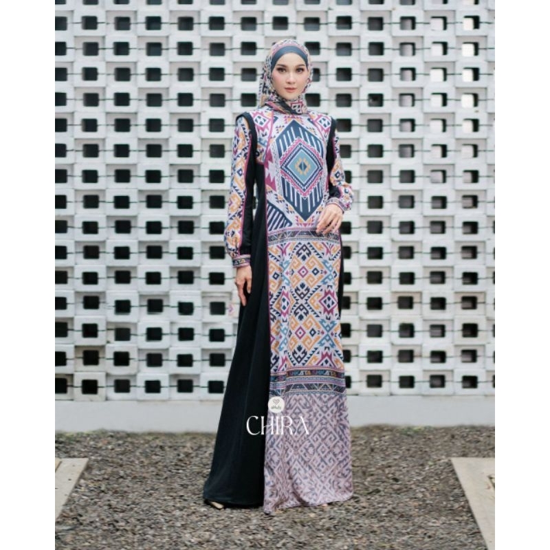 [MuVe BoutiQue] Shkata SHARAYA FAMILY SET SERIES“CHIRA DRESS”