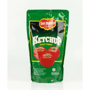 

Delmonte Saus Tomat Pouch 1KG