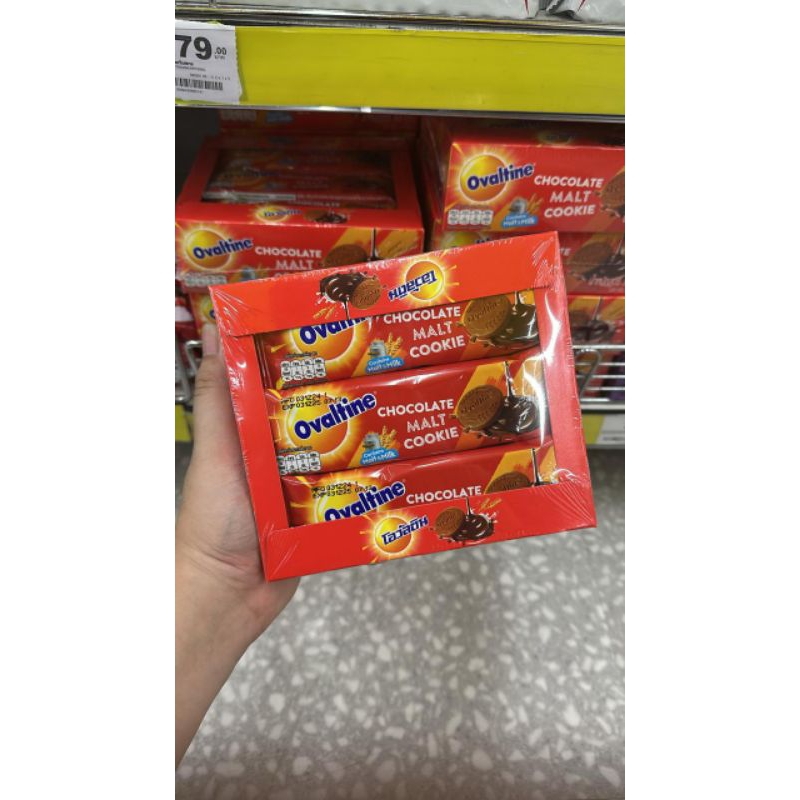 

coklat ovaltine
