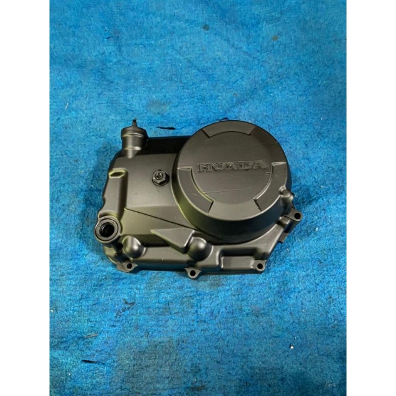 Blok kopling blok oli honda revo lama old original
