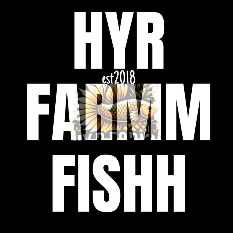 

HYR Farmm Fishy Pineapple