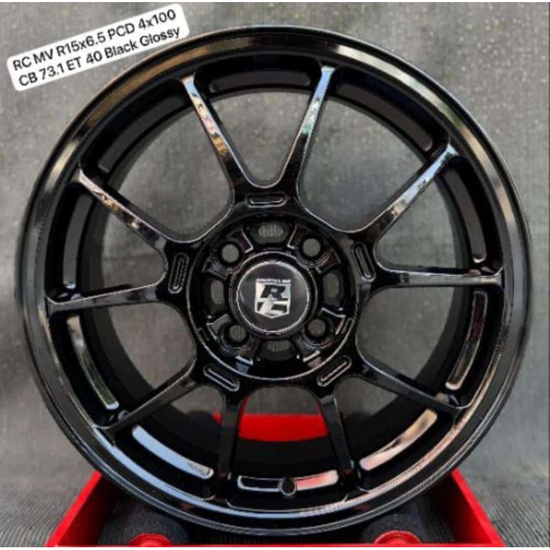 Velg ring 15 + ban deĺium 185/55