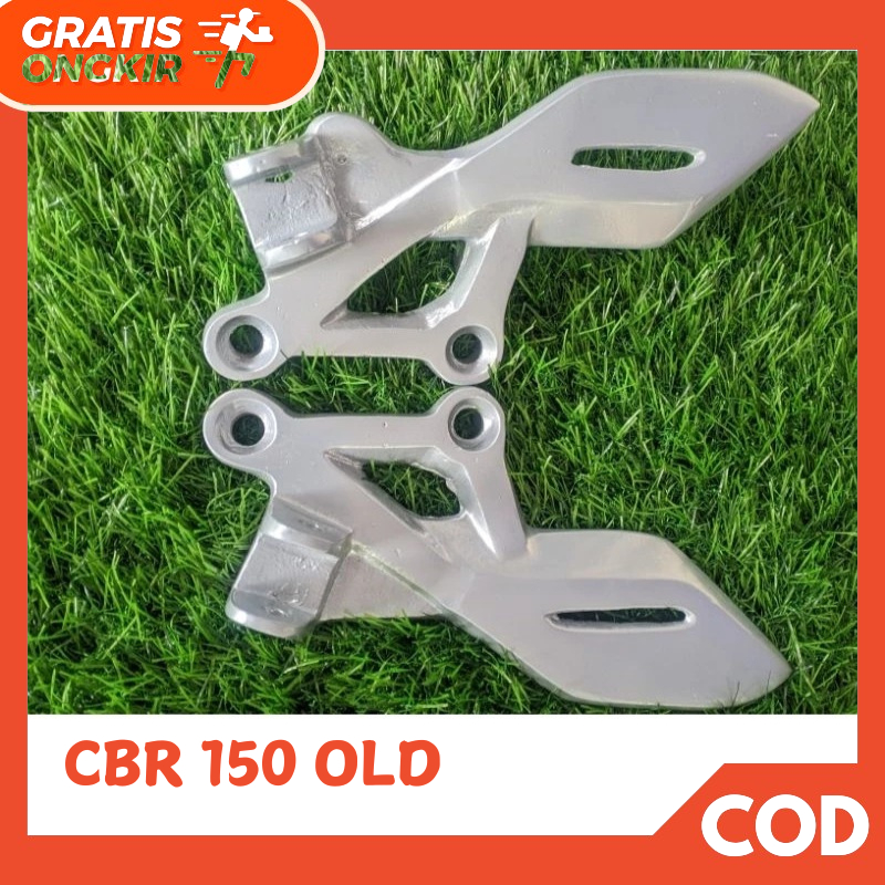 Power footstep cbr 150 old Postep Footstep Bostep Dudukan Pijakan kaki Depan Honda old CBR150R CBR 1