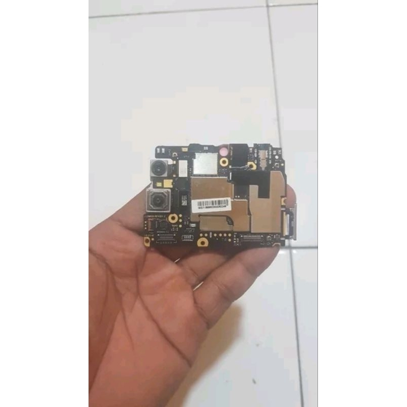 MESIN XIAOMI S2 RAM 3/32 NORMAL
