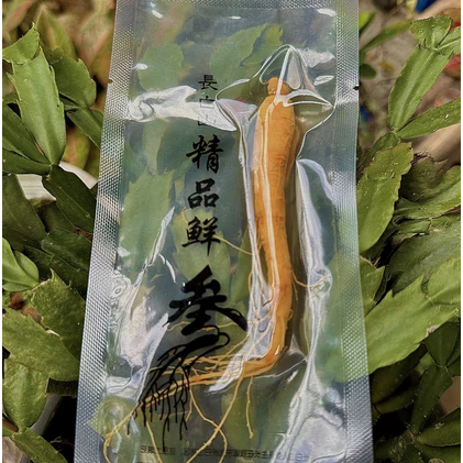 

STOK KOSONG - Ginseng 40 Gr