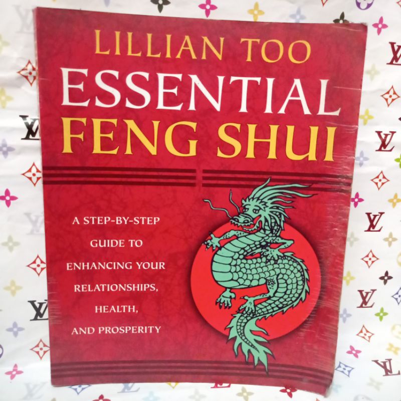 Lillian too essential feng shui