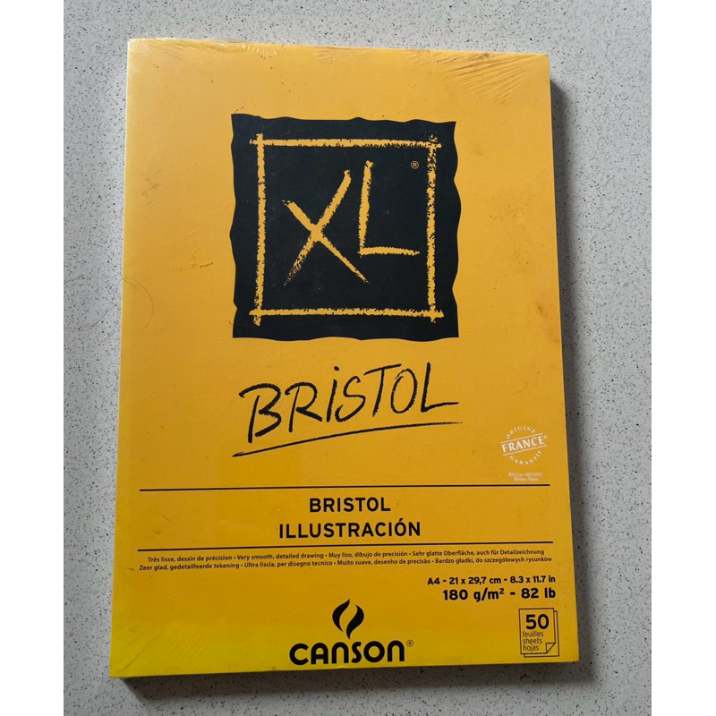 

Bristol XL Canson