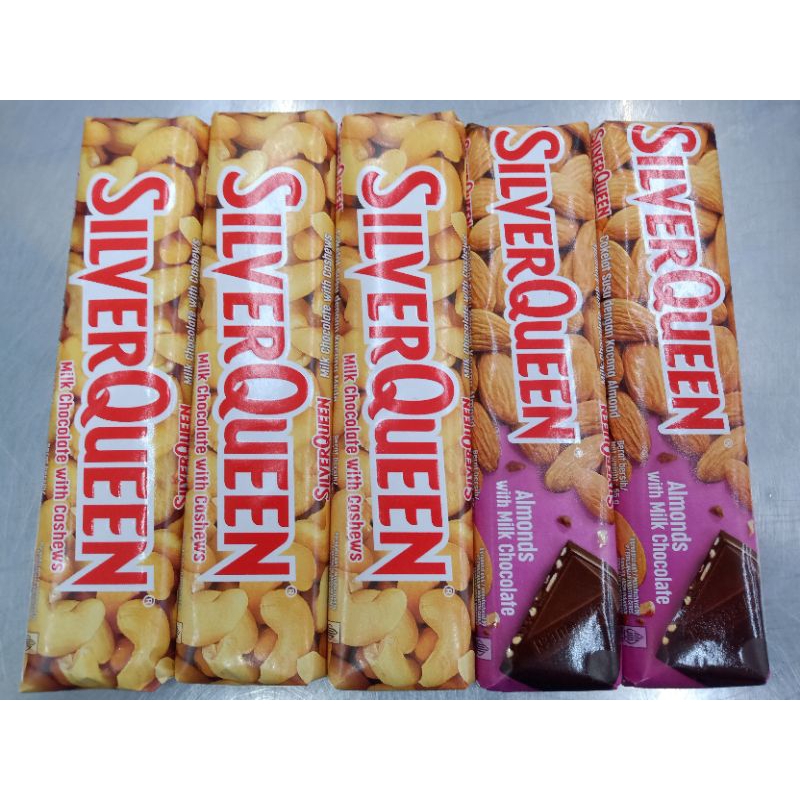 

siverqueen isi 10 berat 58g