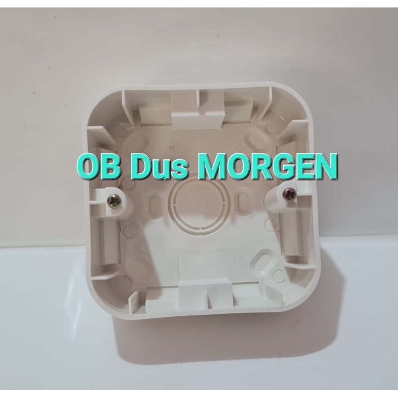 OB Dus Putih / Outbow Dus Putih