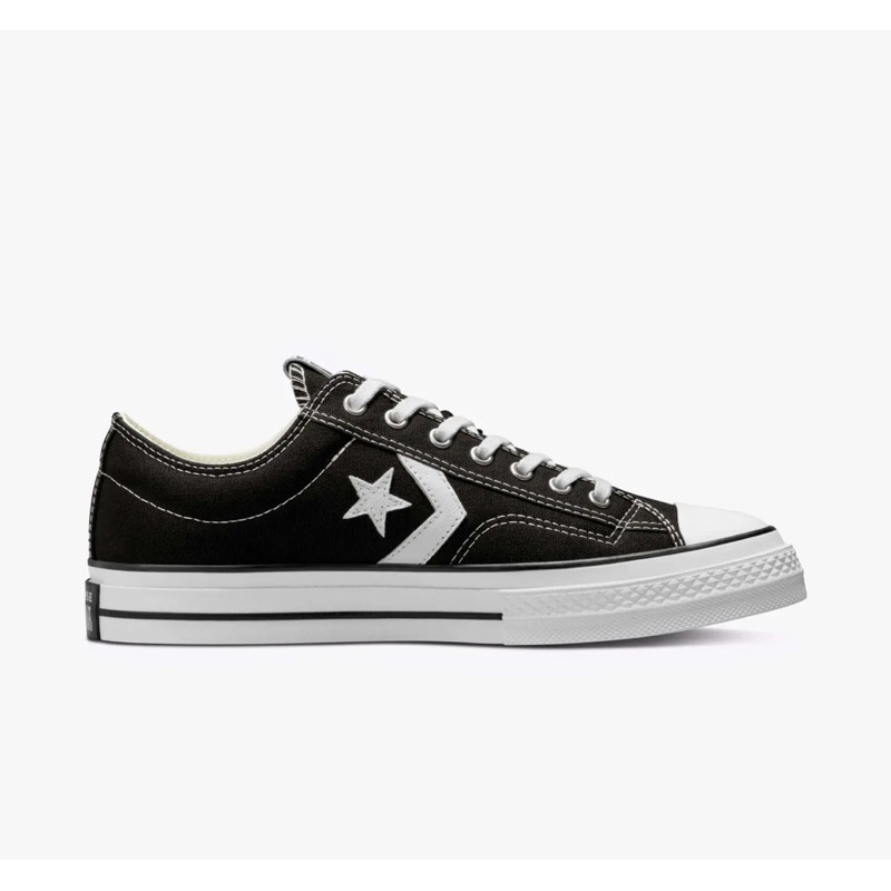 Sepatu Converse Star Player 76 Original - Black