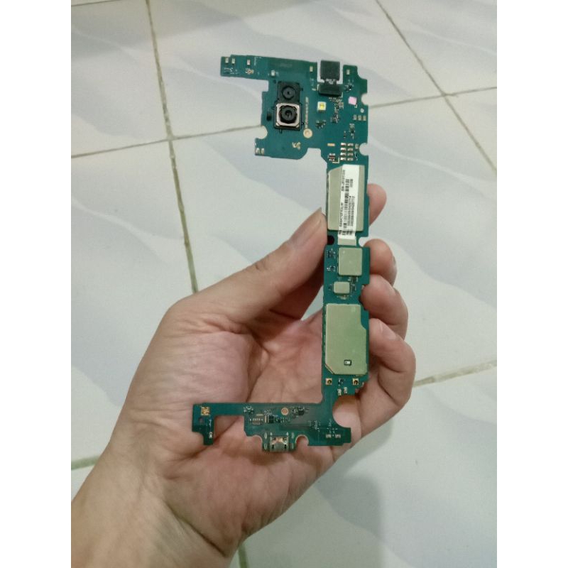 Mesin Samsung J810Y Normal Bergaransi