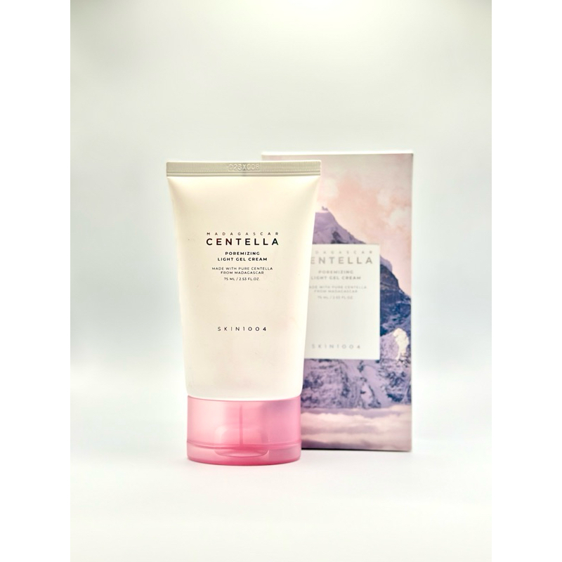 [PRELOVED] SKIN1004 POREMIZING LIGHT GEL CREAM